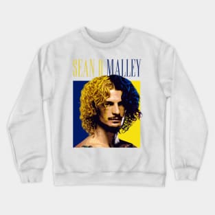 sean omalley yellow blue Crewneck Sweatshirt